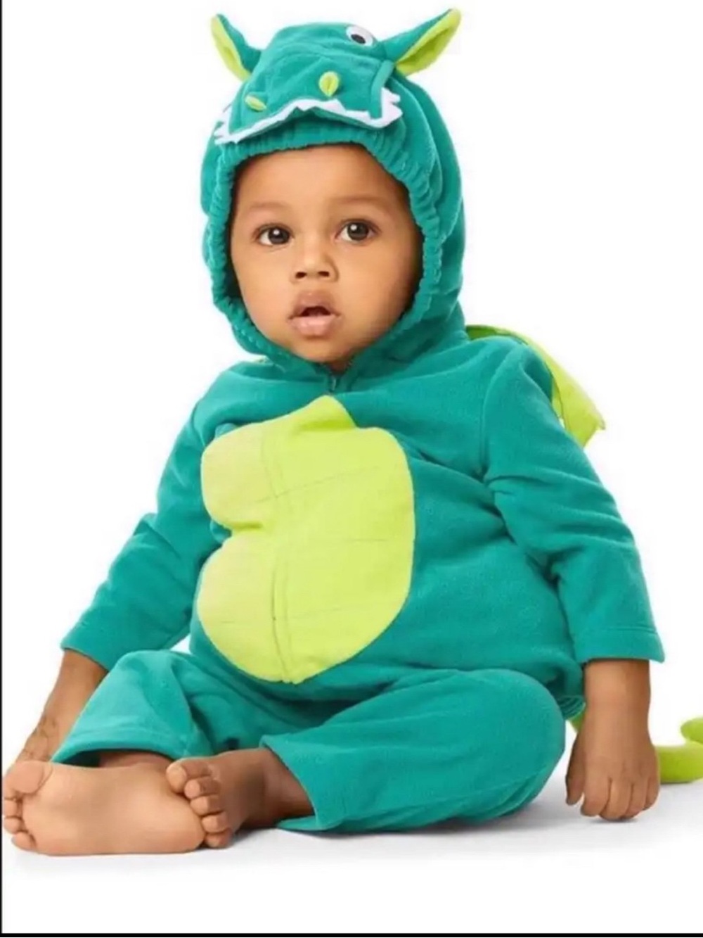 Carters Dragon Halloween Dress Up Costume Baby Toddler